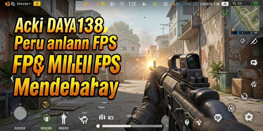 Screenshot gameplay menunjukkan aksi menegangkan dalam <strong>DAYA138</strong> dengan grafik yang memukau.