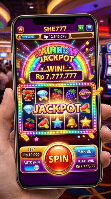 Berbagai kategori aplikasi tersedia di she777 untuk kemudahan pengguna.